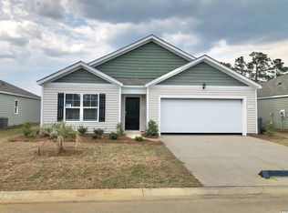 183 Pine Forest Dr LOT 117, Cali B Conway, SC 29526