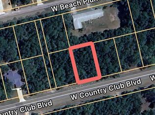 1567 W Country Club Blvd LOT 22, Dunnellon, FL 34434
