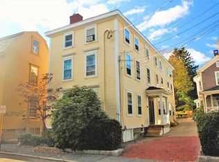45 Washington St APT 6, Marblehead, MA 01945