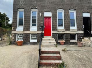 2614 Boone St, Baltimore, MD 21218