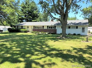 2910 W Breese Rd, Lima, OH 45806