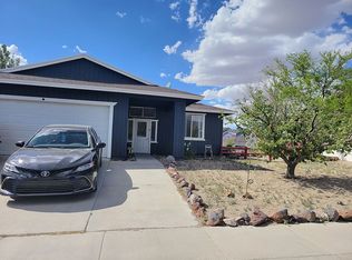 1402 Saltbrush Ct, Tonopah, NV 89049