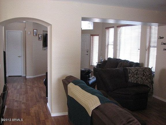 Living and Family Room