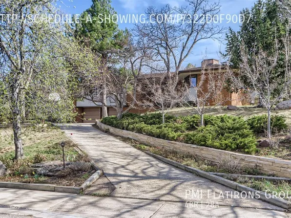 2440 Kohler Dr, Boulder, CO 80305