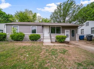 3134 N Kenosha Ave, Tulsa, OK 74106
