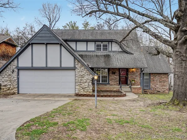 1034 E Courtney Ave, Sapulpa, OK 74066