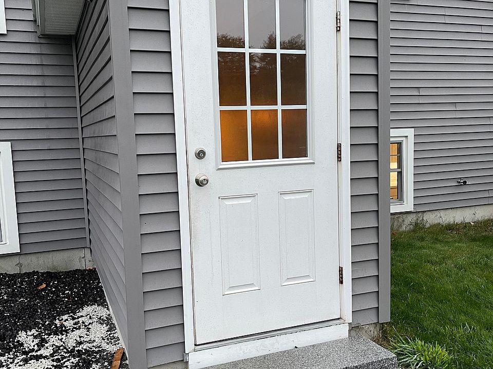 Entrance to your apartment