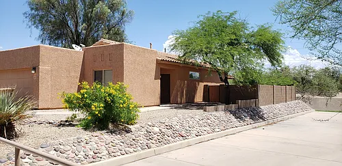 5400 N Mesquite Bosque Way Photo 1