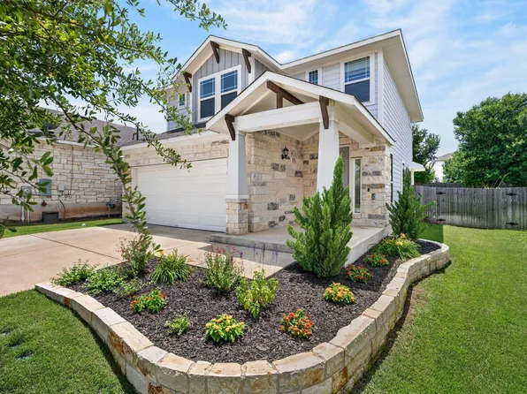 205 Oakstone Dr, Georgetown, TX 78628