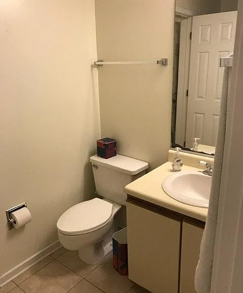 Bathroom 1