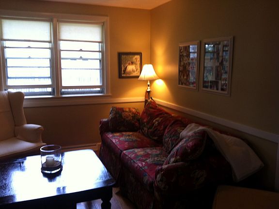 Den/TV Room off of Kitchen