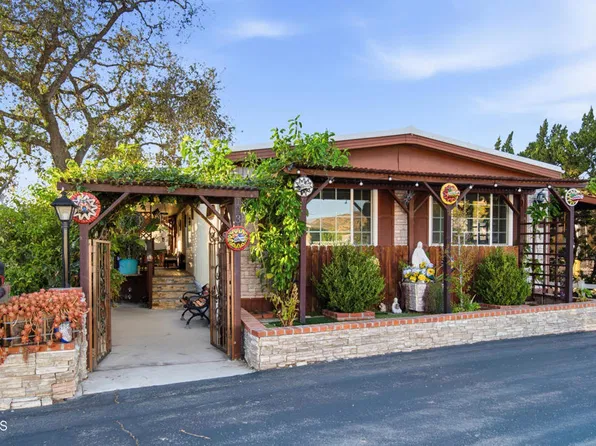 1550 Rory Ln Space 123, Simi Valley, CA 93063