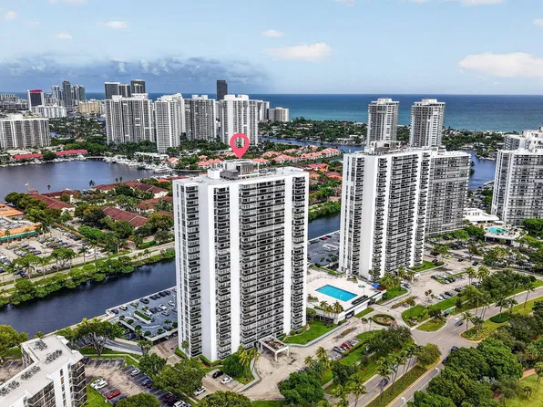 3625 N Country Club Drive #1807, Aventura, FL 33180