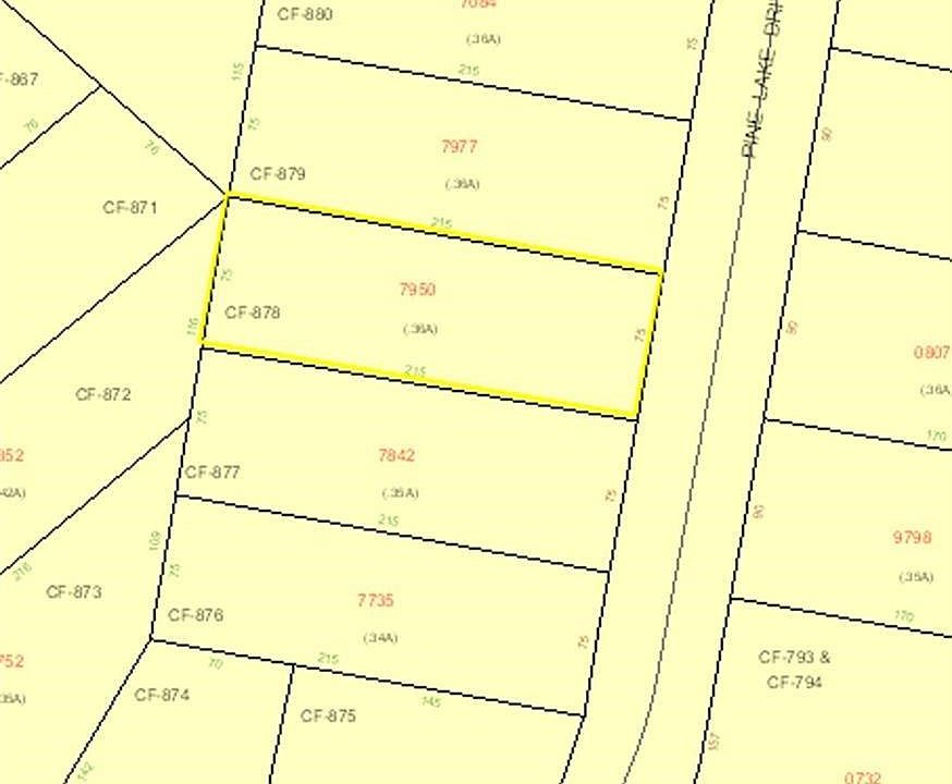 1st image of 656 Pine Lake Dr