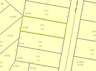 656 Pine Lake Dr, Troy, NC 27371