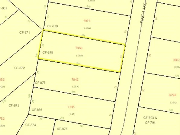 656 Pine Lake Dr, Troy, NC 27371