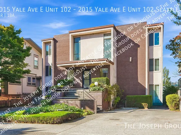 2015 Yale Ave E #102, Seattle, WA 98102