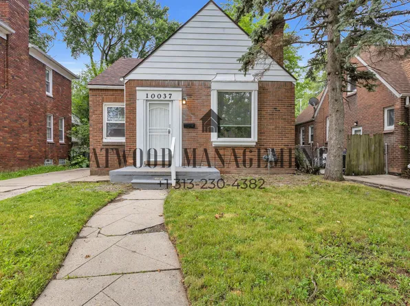 10037 Grayton St, Detroit, MI 48224