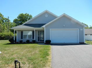 601 Sidney St, Hopewell, VA 23860