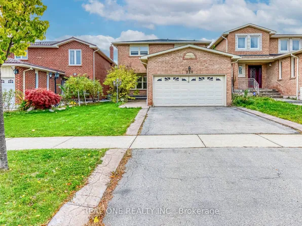 220 Kingsbridge Garden Cir, Mississauga, ON L5R 1L3
