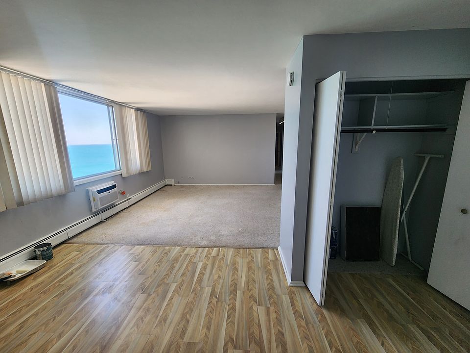 Foyer + Living Room