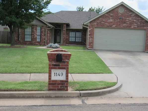 1149 Bradford Pl, Edmond, OK 73012