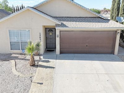 12027 Royal Woods Dr, El Paso, TX, 79936