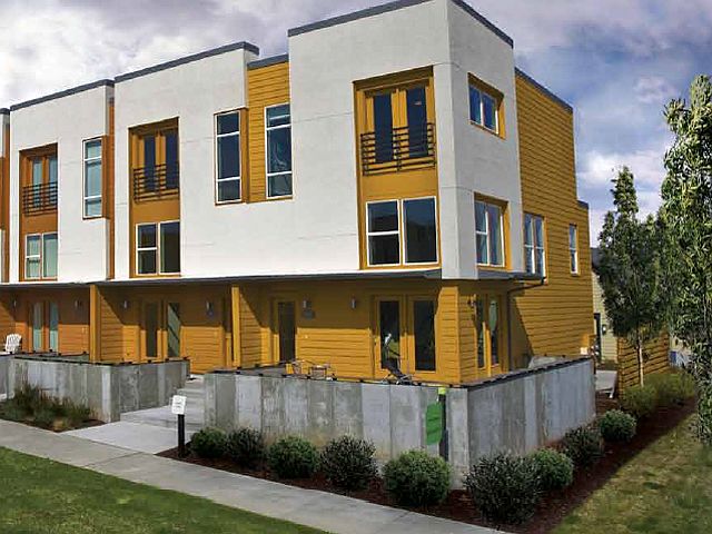 Model Home Picture from 2009