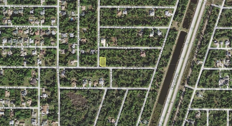 2nd image of 23264 Wicker Ave