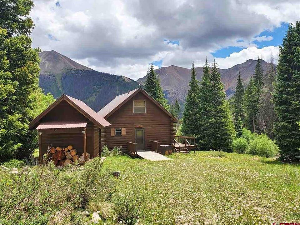 16071607 Hinsdale County Rd 30, Lake City, CO 81235 MLS 795240