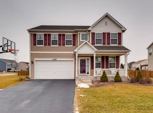 4328 Schofield Dr, Oswego, IL 60543