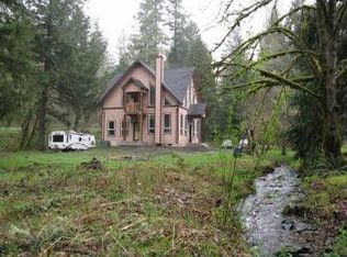 46008 N Gate Creek Rd, Vida, OR 97488
