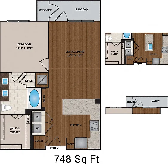 Citrine Apartments Arcadia — Photo 49