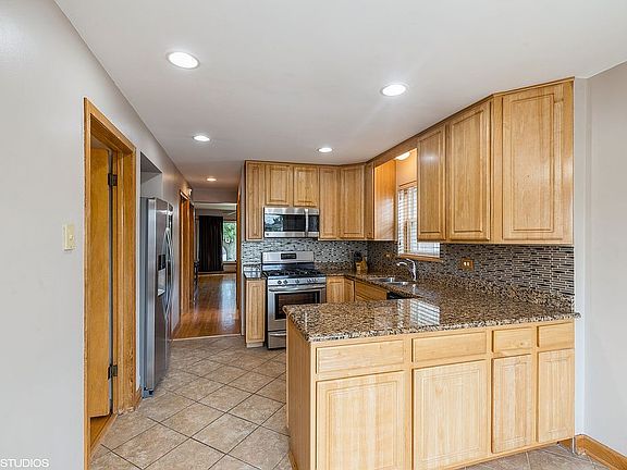 Stainless Steel Kitchen