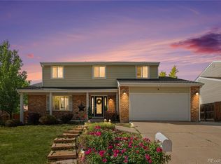 17651 E Crestridge Avenue, Aurora, CO 80015