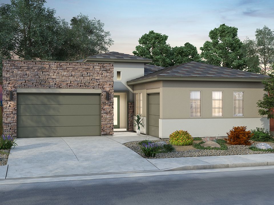 Desert Contemporary - Scheme 11
