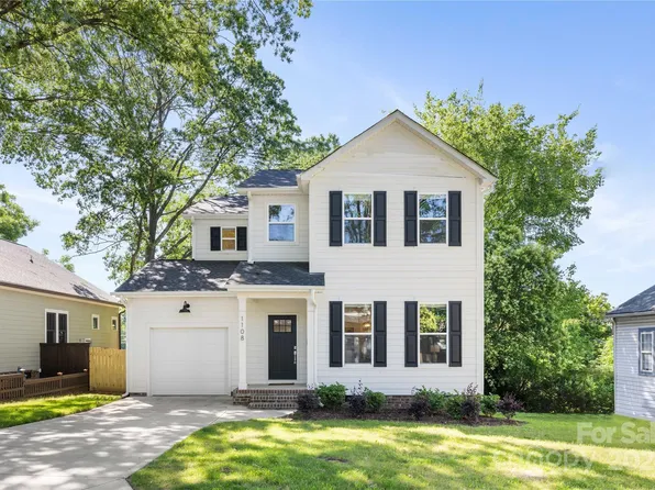 1108 Pamlico St, Charlotte, NC 28205