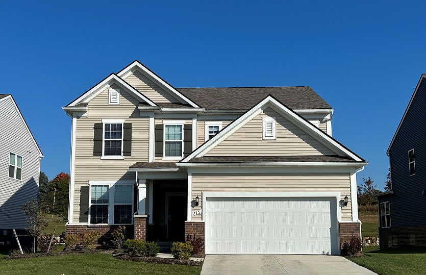 Home Exterior HR202