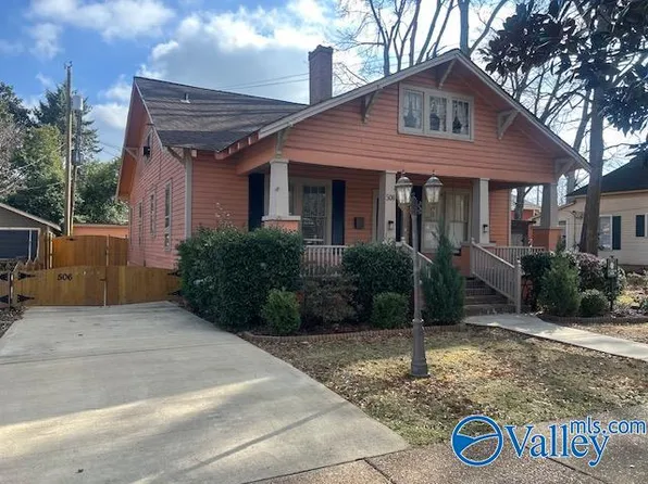 506 Canal St NE, Decatur, AL 35601