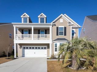 306 Beautyberry Rd, Summerville, SC 29486