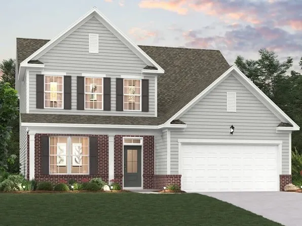 1217 Daphne Dr Lot 25, Ashland City, TN 37015