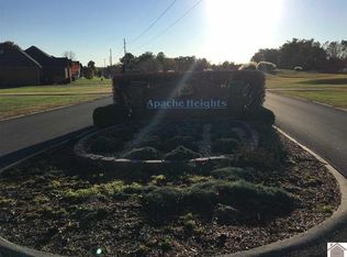 0 Tomahawk Blvd LOT 38, Cadiz, KY 42211