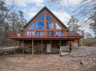 8114 E County Road Y, Gordon, WI 54838