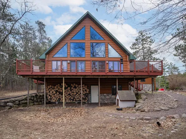 8114 E County Road Y, Gordon, WI 54838