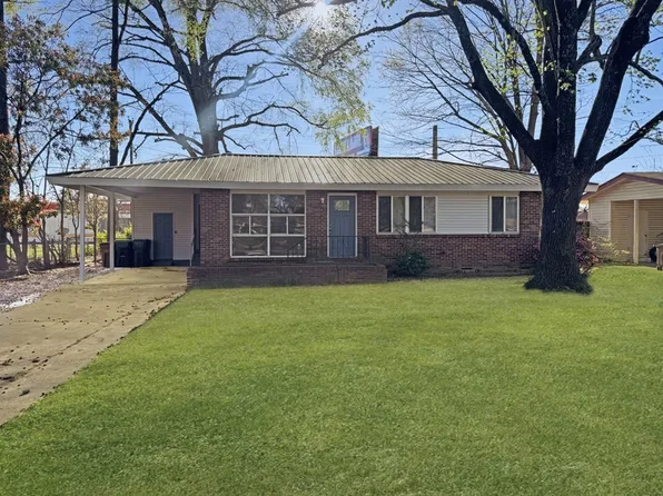 1707 Buena Vista Cir SE, Decatur, AL 35601