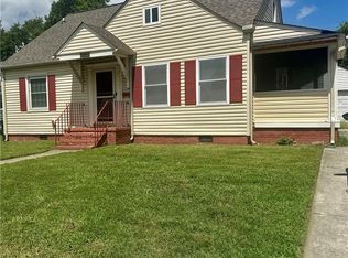 220 Chesterfield Rd, Hampton, VA 23661