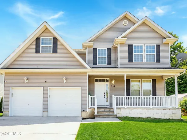 817 Locust Road, Beachwood, NJ 08722