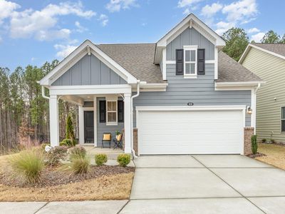 608 Atticus Way, Durham, NC, 27703