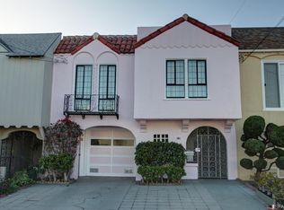 2143 25th Ave, San Francisco, CA 94116