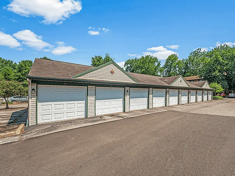 Detached Garages